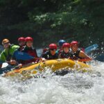 Whitewater Rafting on the Ocoee River: A Guide to Outfitters, Experiences & Vibes