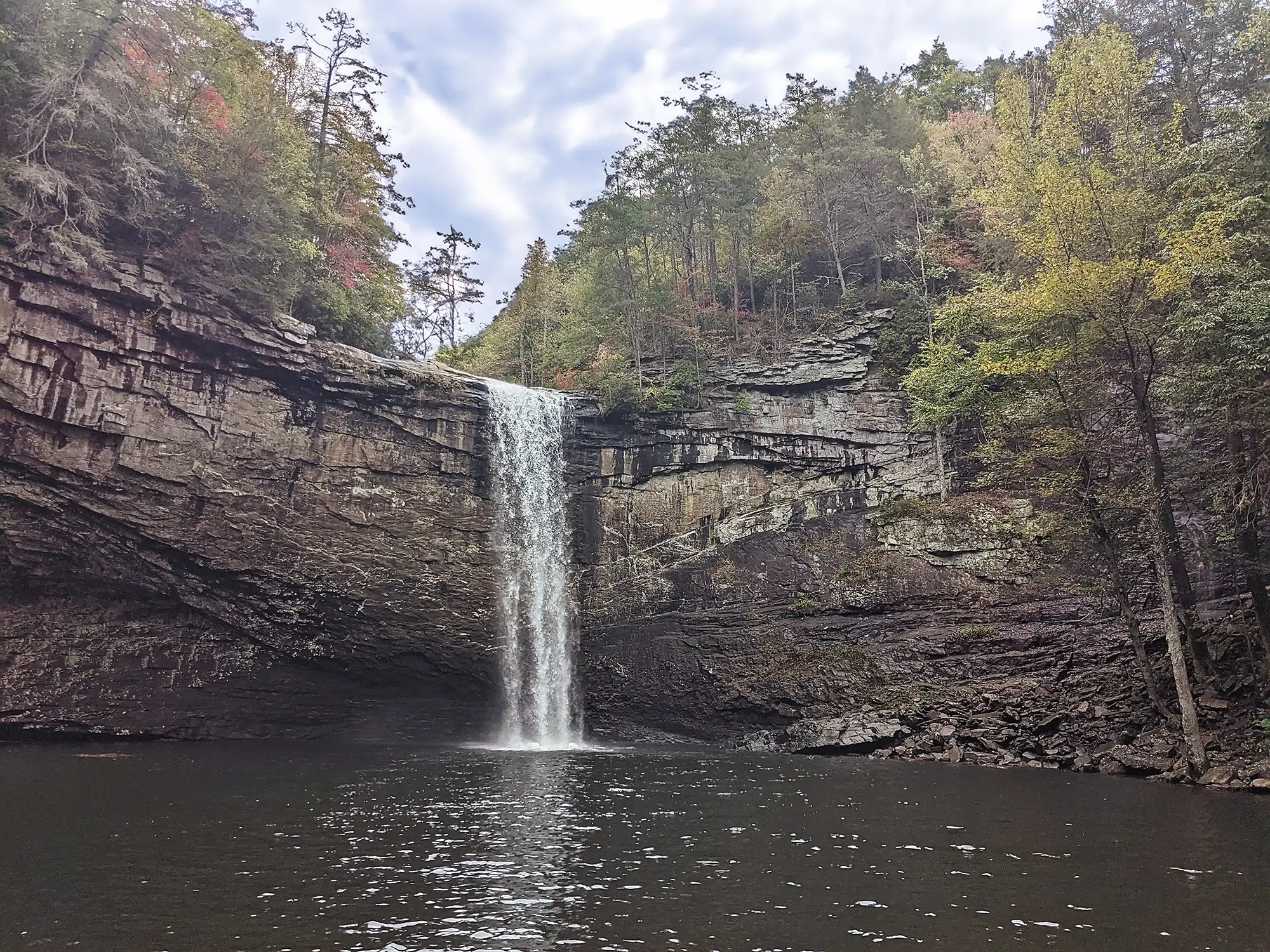 foster falls cumberland state park