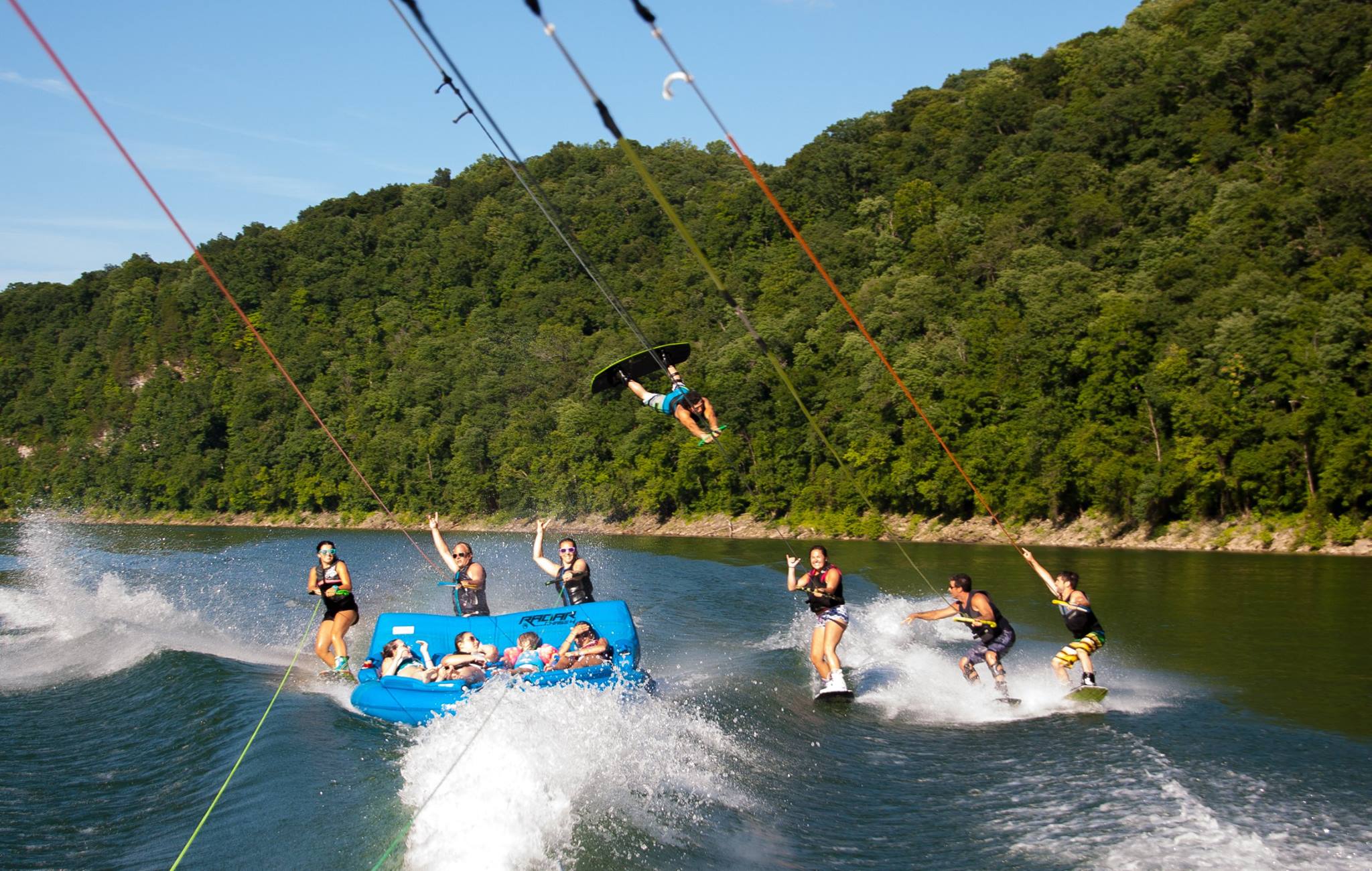 wakefest center hill lake 02