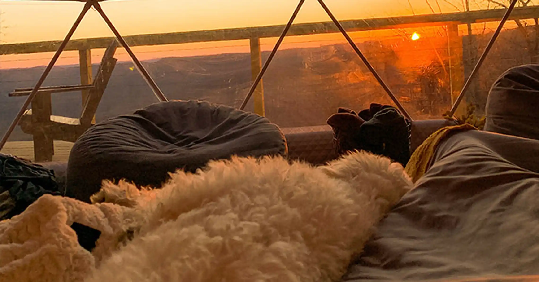 Why Choose Tennessee Glamping